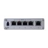 Switch PoE công nghiệp Teltonika TSW100 4 cổng PoE+ 120W