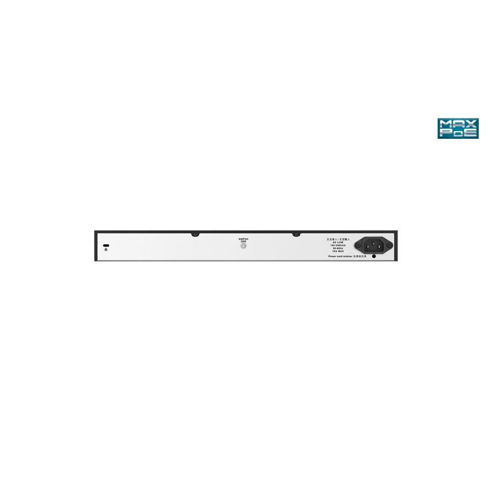 Ảnh minh họa Switch PoE D-Link DGS-1026MP (26 port/ 10/100/1000 Mbps) 1