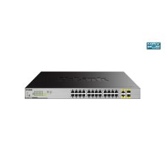  Switch PoE D-Link DGS-1026MP (26 port/ 10/100/1000 Mbps) 