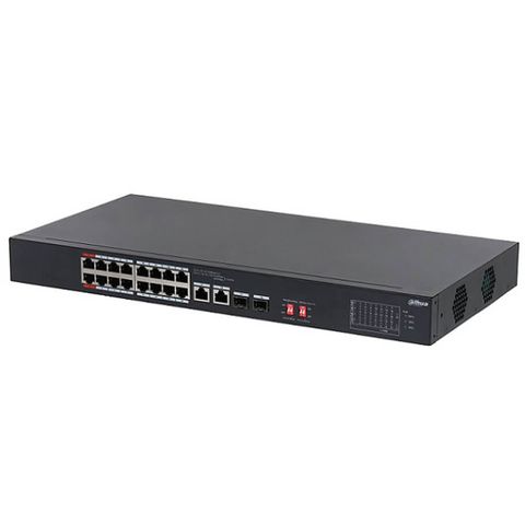 Switch PoE Dahua DH-S3218-16ET-135