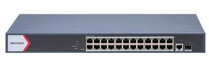 Switch Poe Giga Hikvision Ds-3e1526p-ei/m
