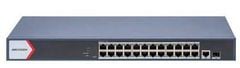  Switch Poe Giga Hikvision Ds-3e1526p-ei/m 