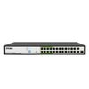 Switch PoE Gigabit D-Link DGS-F1018P-E – 18 Cổng, 16 PoE, 2 SFP, 250m