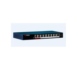  Switch POE HIKVISION 9 port 10/100 Mbps unmanaged 