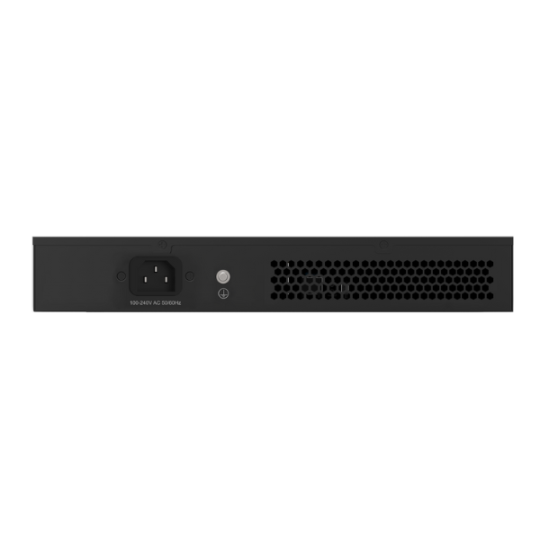 Ảnh minh họa Switch PoE Ruijie ES110GDS-P (10 port/ 10/100/1000 Mbps/ SFP) 2