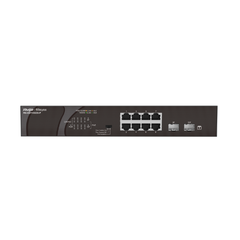  Switch PoE Ruijie ES110GDS-P (10 port/ 10/100/1000 Mbps/ SFP) 