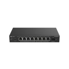  Switch PoE Ruijie RG-ES209MG-P (8 port/ 2.5 Gbps/ 1 SFP+) 