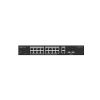 Switch PoE Ruijie RG-ES220GS-LP (20 port/ 1 Gbps/ 2 SFP)