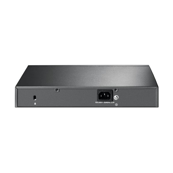 Ảnh minh họa Switch PoE+ TP-Link TL-SG2210MP (10 port/ 1 Gbps/ SFP) 1