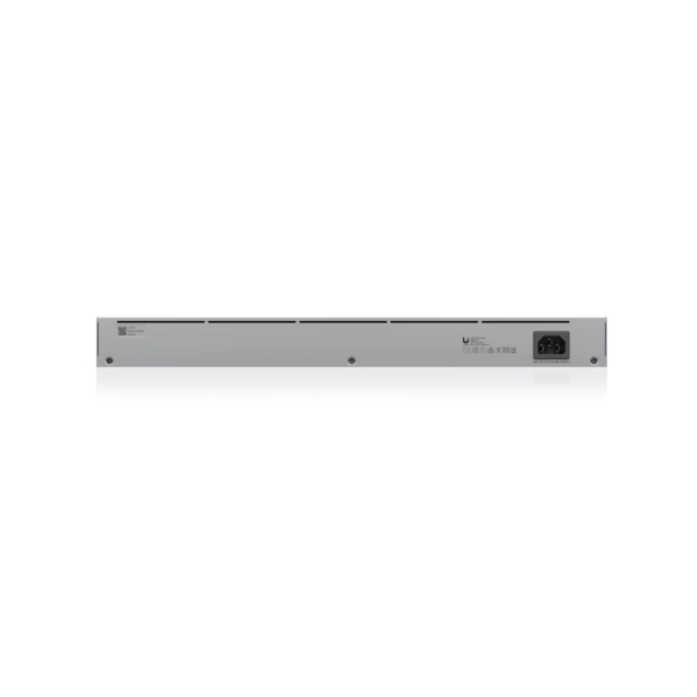 Ảnh minh họa Switch PoE+ Unifi USW-24-POE (24 port/ 10/100/1000 Mbps/ 2 SFP+) 3