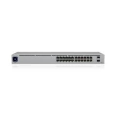  Switch PoE+ Unifi USW-24-POE (24 port/ 10/100/1000 Mbps/ 2 SFP+) 