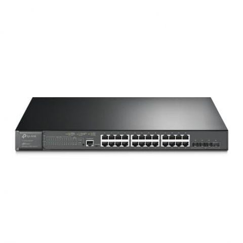 Switch Quản Lý JetStream 24 cổng TP-LINK TL-SG3428XMP