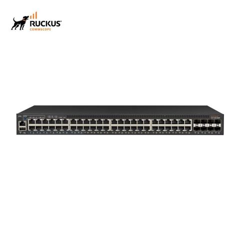 Switch Ruckus ICX7150-48ZP-E2X10G