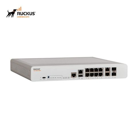 Switch Ruckus ICX7150-C10ZP-2X10GR-A