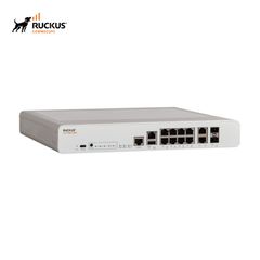  Switch Ruckus ICX7150-C10ZP-2X10GR-RMT3 