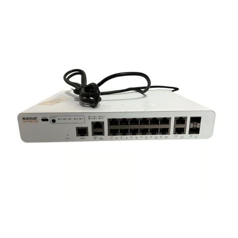 Switch Ruckus ICX7150-C12P-2X1G