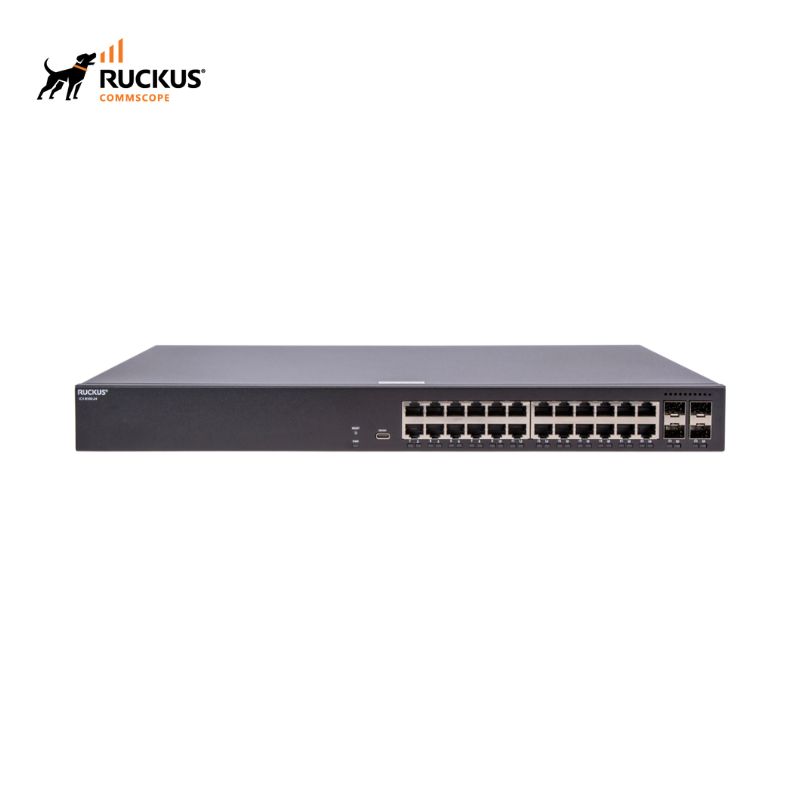 Switch Ruckus ICX8100-24