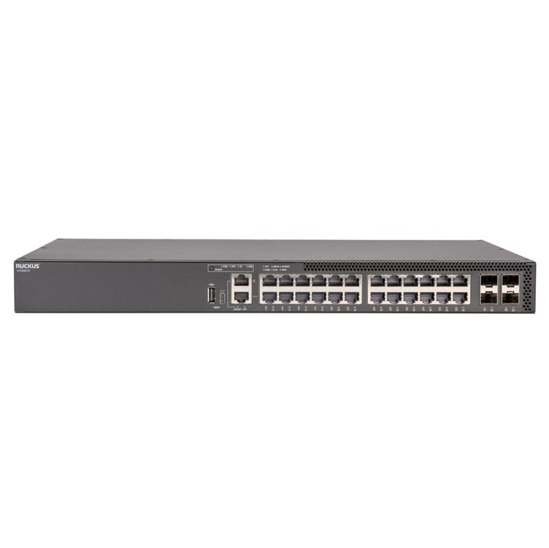 Switch Ruckus ICX8200-24