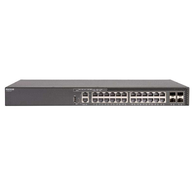 Switch Ruckus ICX8200-24ZP