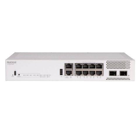 Switch Ruckus ICX8200-C08PF