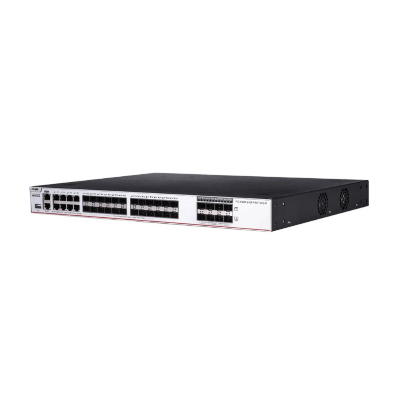 Ảnh minh họa Switch Ruijie RG-CS85-24SFP/8GT8XS-D 1