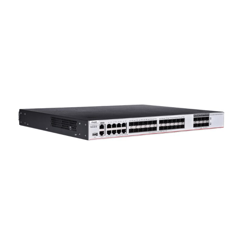 Ảnh minh họa Switch Ruijie RG-CS85-24SFP/8GT8XS-D 2