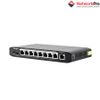 Switch Ruijie RG-ES109G-LP-L 08 Ports (Hàng Chính Hãng)