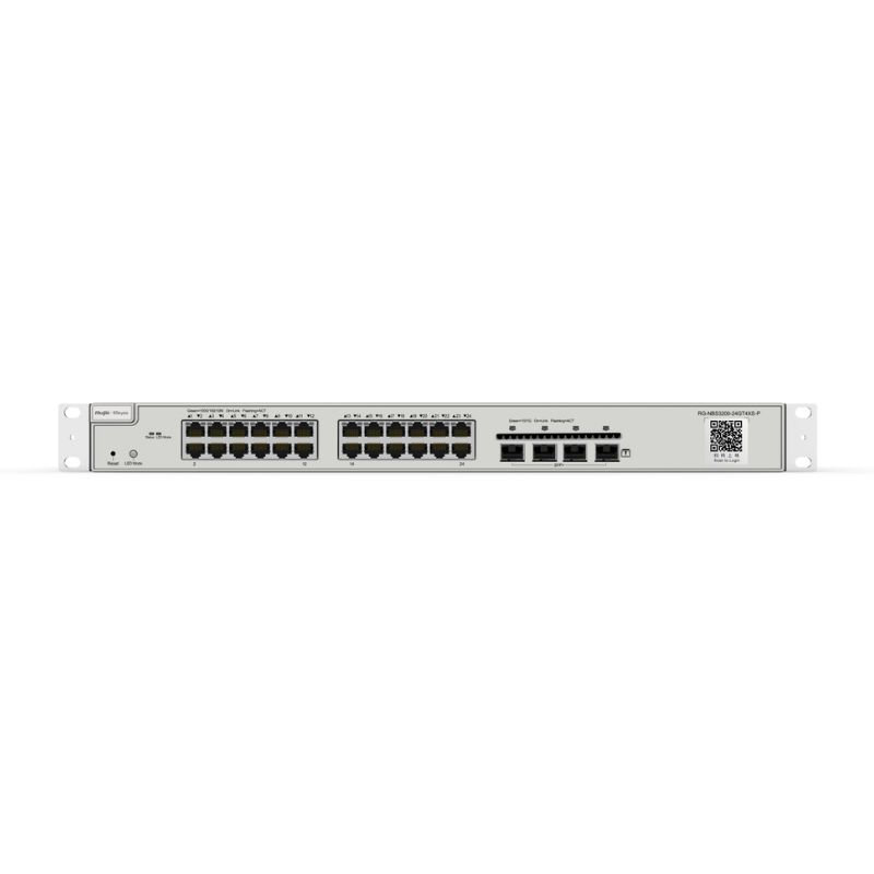 Switch Ruijie RG-NBS3200-24GT4XS-P