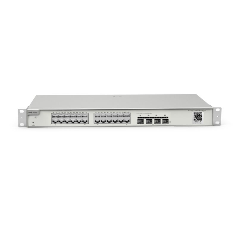 Switch Ruijie RG-NBS5100-24GT4SFP-P