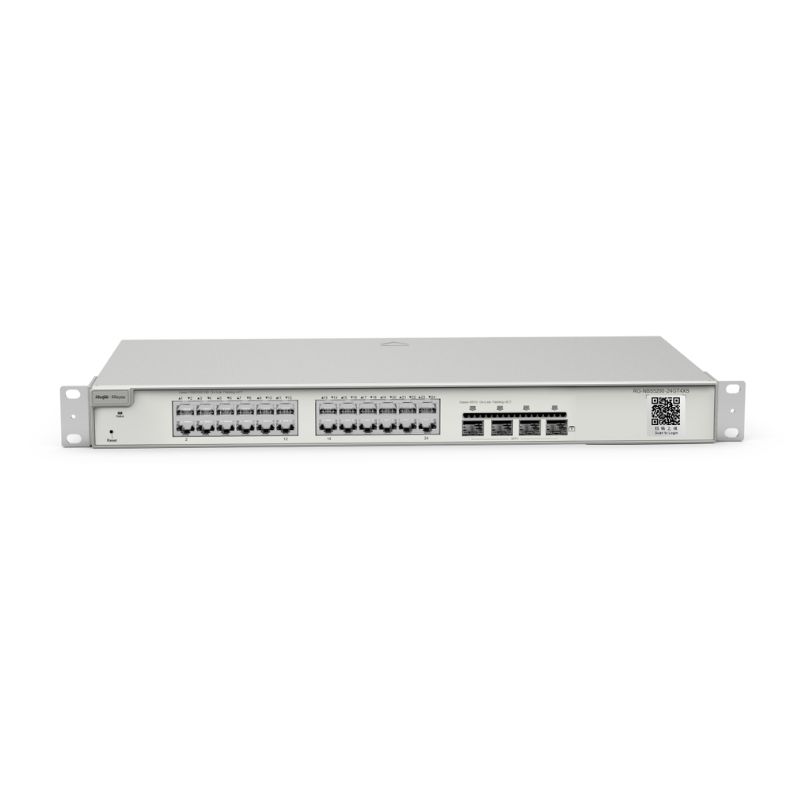Switch Ruijie RG-NBS5200-24GT4XS