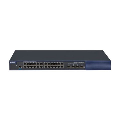 Switch Ruijie RG-S2910-24GT4XS-E
