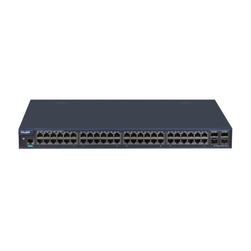 Switch Ruijie RG-S2910-48GT4XS-E