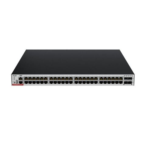 Switch Ruijie RG-S5310-48GT4XS-P-E