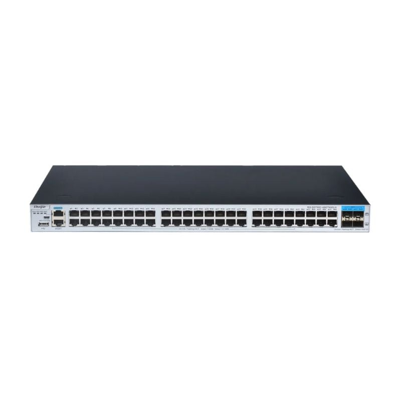 Switch Ruijie RG-S5750C-48GT4XS-H