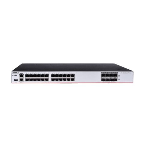 Switch Ruijie RG-S5760C-24GT8XS-X