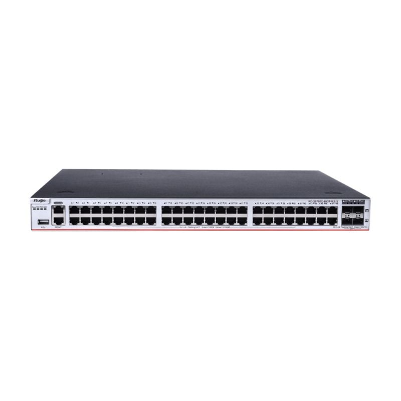 Switch Ruijie RG-S5760C-48GT4XS-X