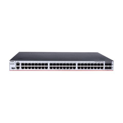 Switch Ruijie RG-S5760C-48GT4XS-X