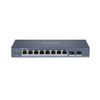 Switch Smart PoE 8 cổng HIKVISION DS-3E1510P-SI