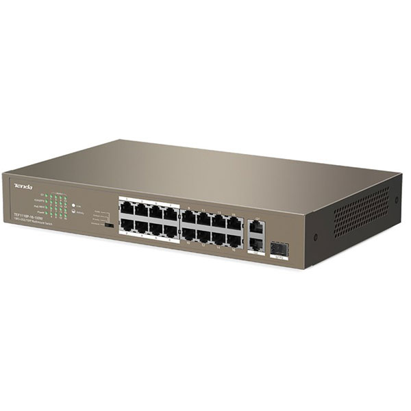 Ảnh minh họa Switch Tenda TEF1118P 3