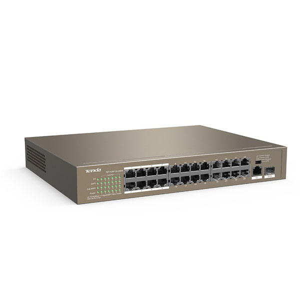 Ảnh minh họa Switch Tenda TEF1126P 1