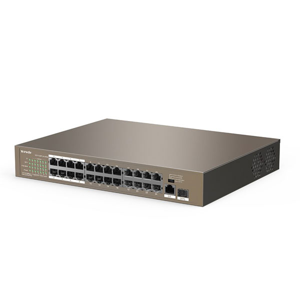 Ảnh minh họa Switch Tenda TEF1126P 2