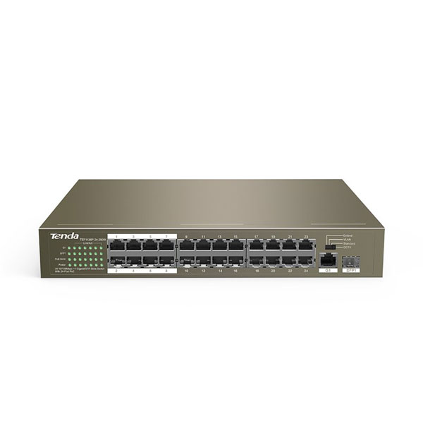 Switch Tenda TEF1126P