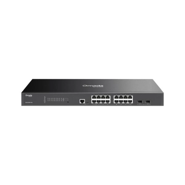 Switch TP-Link SG3218XP-M2 (18 port/ 2.5 Gbps/ 16 PoE/ 2 SFP+)
