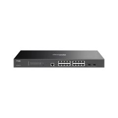 Switch TP-Link SG3218XP-M2 (18 port/ 2.5 Gbps/ 16 PoE/ 2 SFP+) 