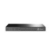 Switch TP-Link TL-SG3428XF JetStream L2+, 24 Cổng SFP,4 Cổng SFP+ 10GE