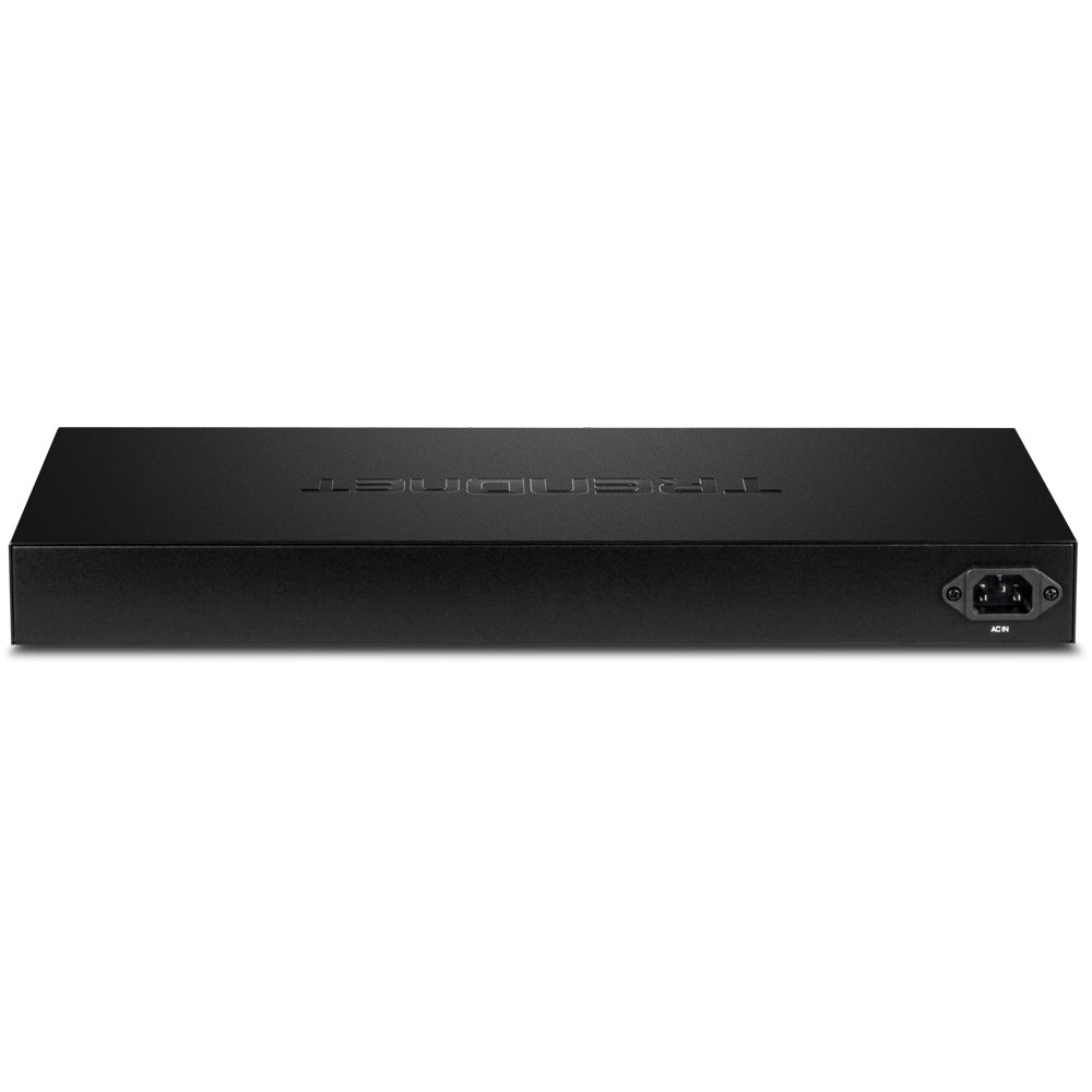 Ảnh minh họa Switch TRENDnet TPE-204US 20-Port Gigabit Web Smart Ultra PoE Switch 1
