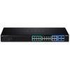 Switch TRENDnet TPE-204US 20-Port Gigabit Web Smart Ultra PoE Switch