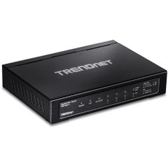  Switch TRENDnet TPE-TG611 6-Port Gigabit PoE+ Switch 