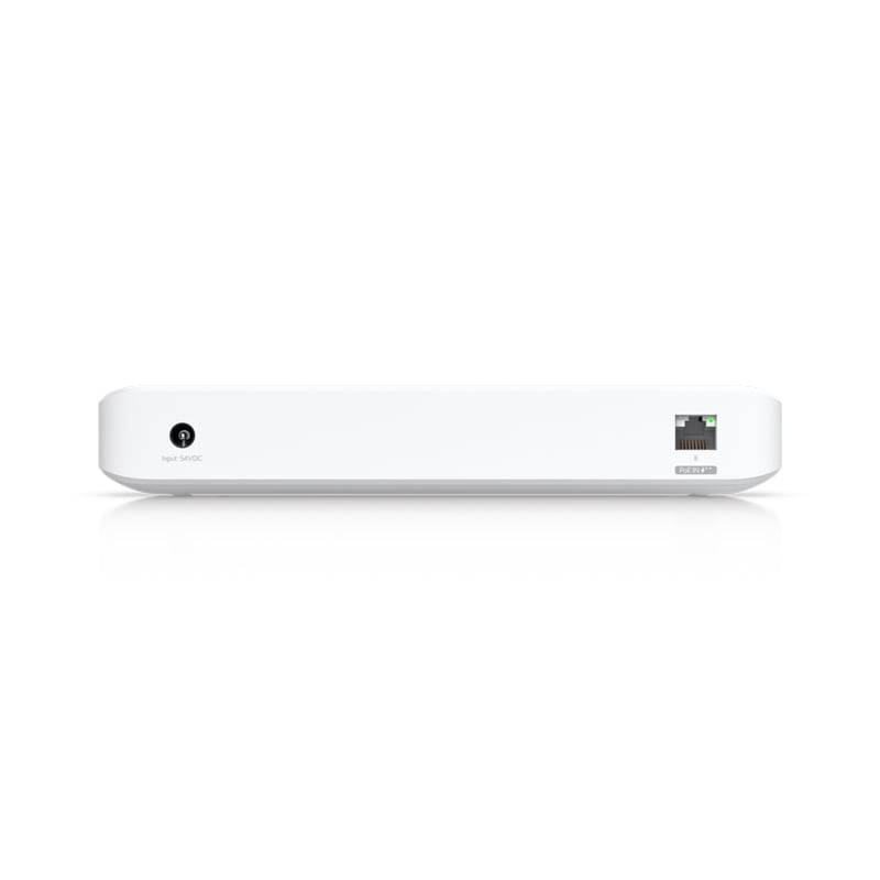 Ảnh minh họa Switch Unifi 8 Port PoE Ultra 60W (USW-Ultra-60W) 2