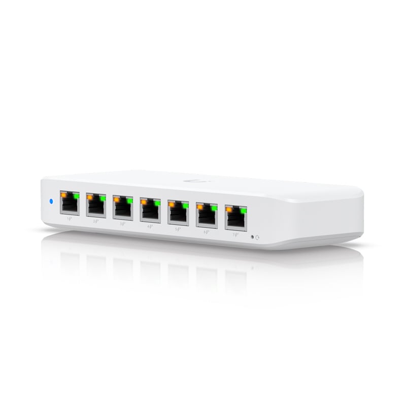 Switch Unifi 8 Port PoE Ultra 60W (USW-Ultra-60W)